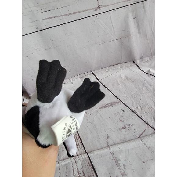 Tangerine Press Penguin 7" Plush Stuffed Animal Toy - Picture 7 of 7